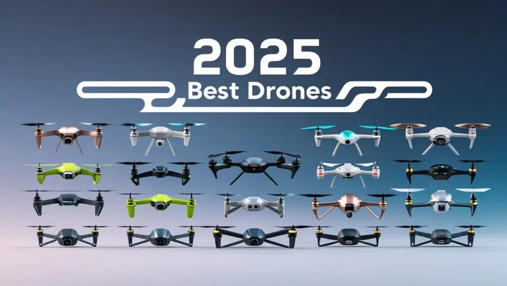 Top 10 Best Drones of 2025: Ultimate Guide for Beginners and Pros 12 10 Best Drones of 2025