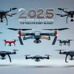 2025 Best Drone on AliExpress Top Picks for Every Budget