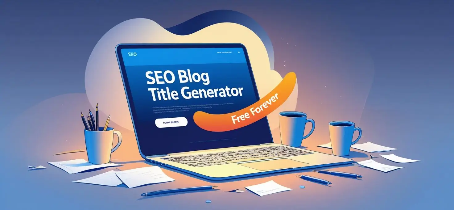 SEO Blog Title Generator Free Forever