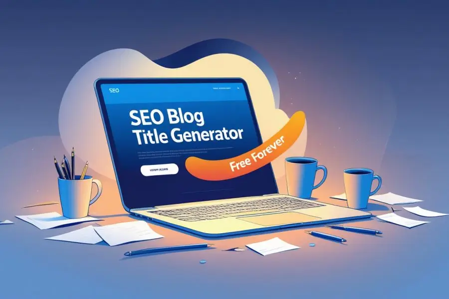 SEO Blog Title Generator Free Forever