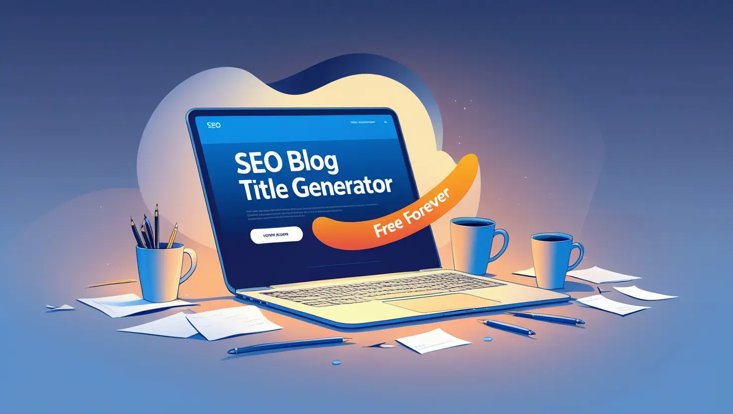 SEO Blog Title Generator Free Forever