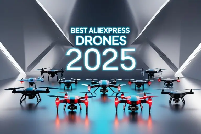 Top 10 Best AliExpress Drones 2025 Your Ultimate Buying Guide