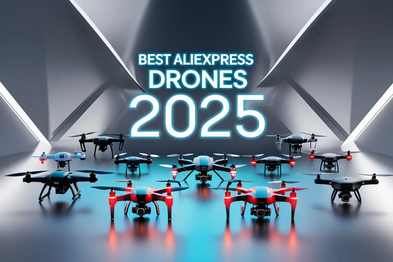 Top 10 Best AliExpress Drones 2025 Your Ultimate Buying Guide